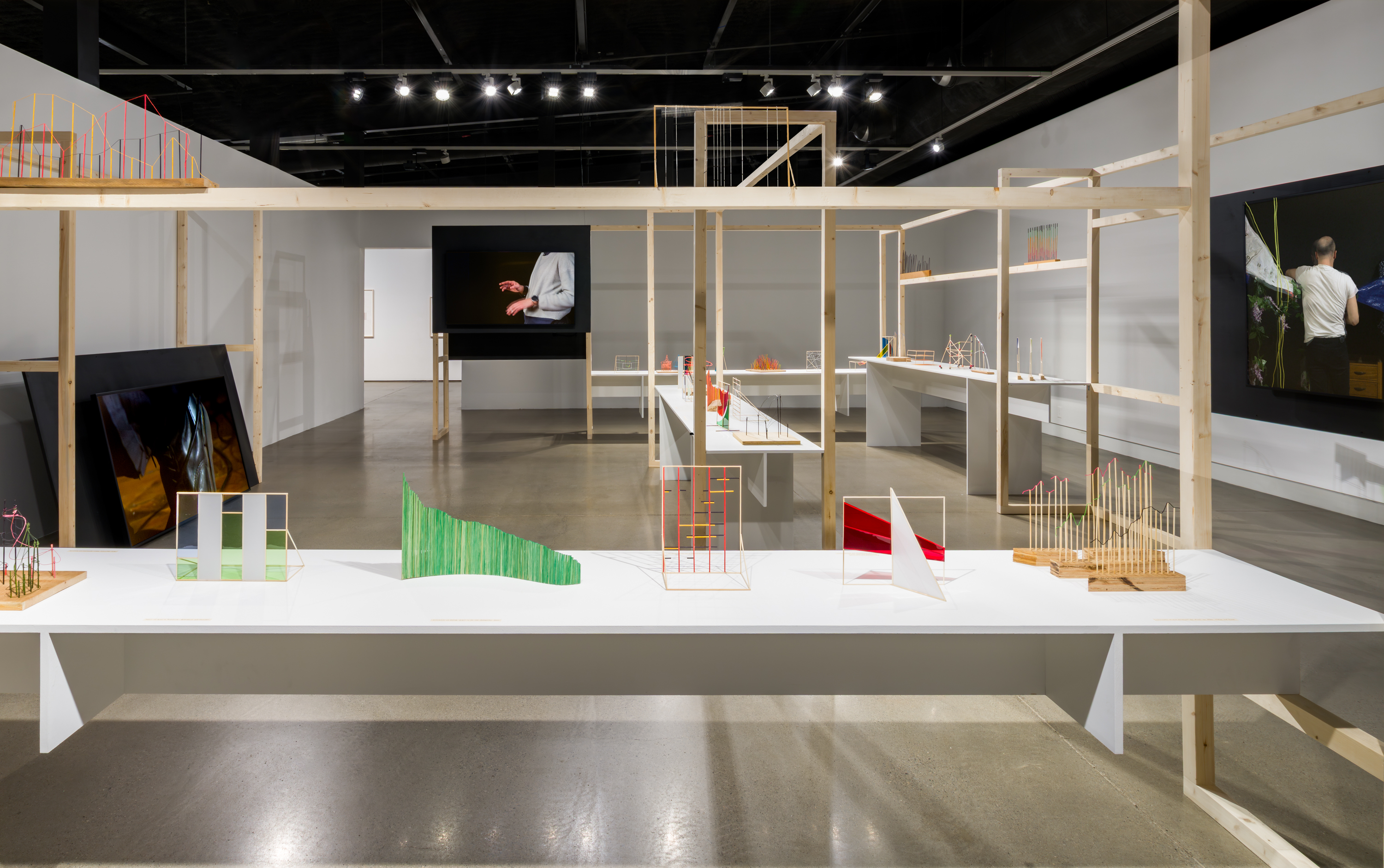 Contempoary Calgary - Richard Ibghy & Marilou Lemmens: Stacking Crates to Reach a Banana