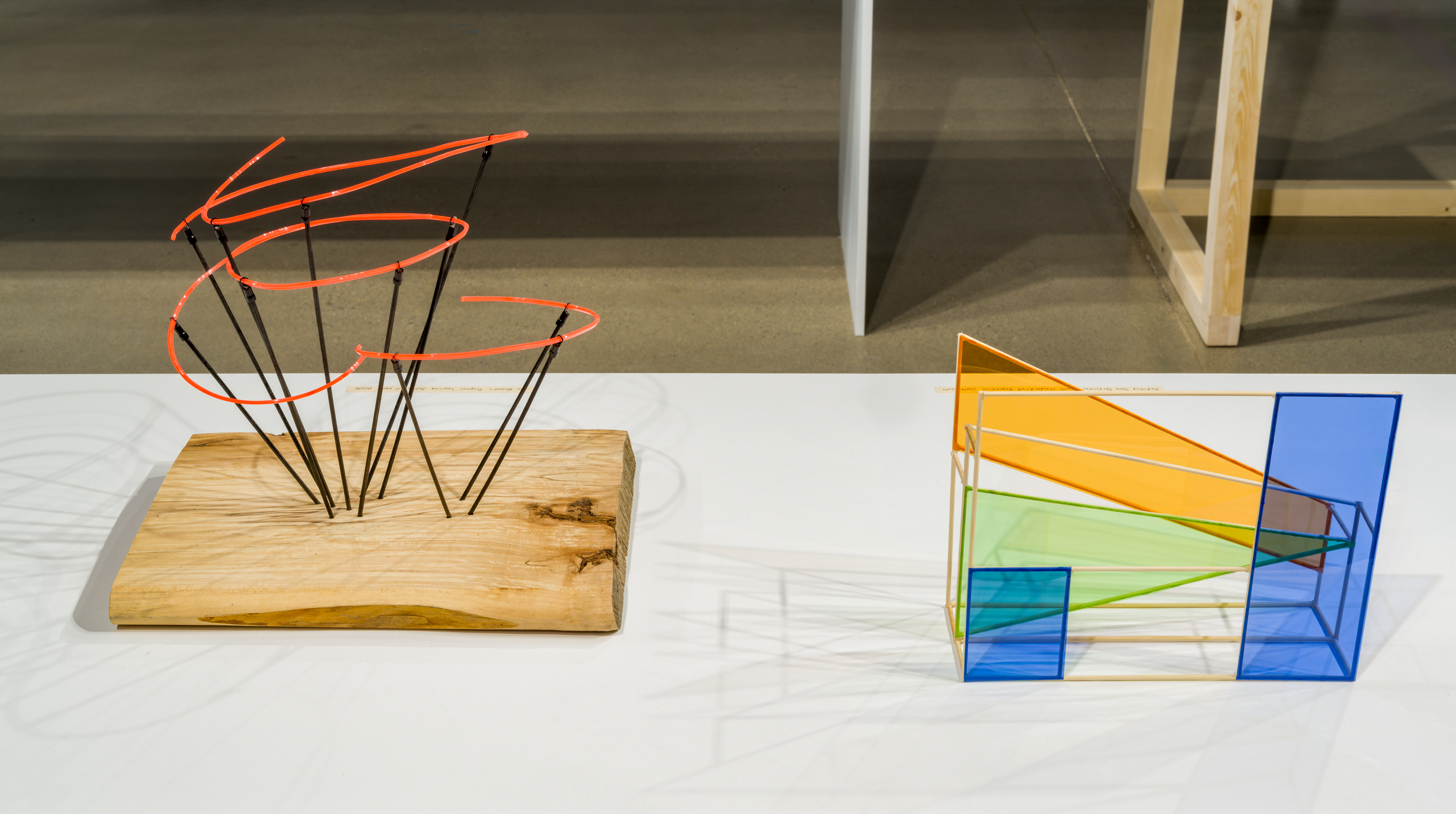 Contempoary Calgary - Richard Ibghy & Marilou Lemmens: Stacking Crates to Reach a Banana
