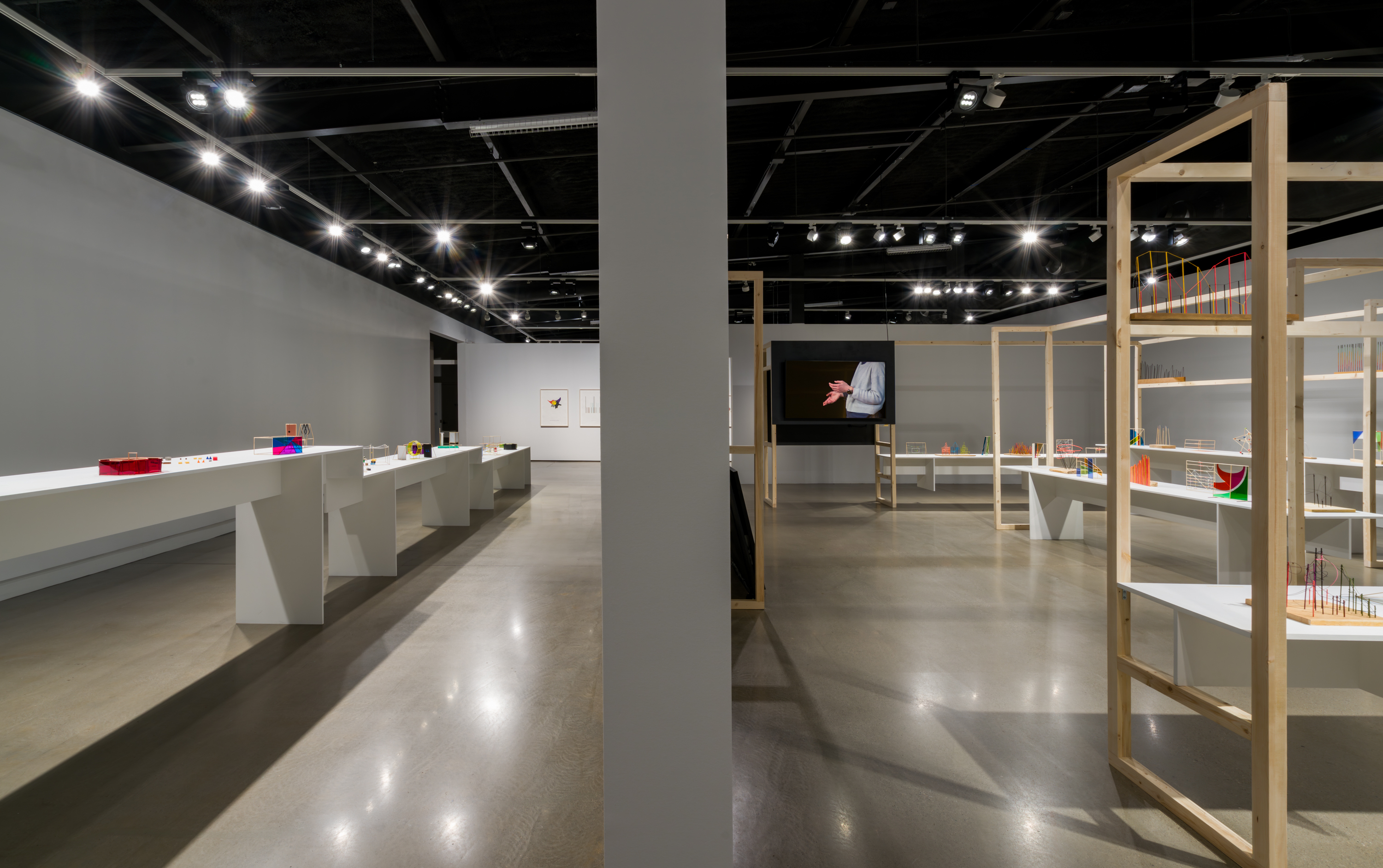 Contempoary Calgary - Richard Ibghy & Marilou Lemmens: Stacking Crates to Reach a Banana